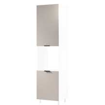 Front do szafki dolnej wysokiej D60PWN Lewy Beige SORENTO Podstawowe