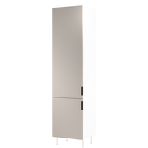 Front do szafki dolnej wysokiej D60T Lewy Beige SORENTO Podstawowe