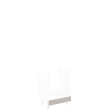 Front do szafki dolnej D60ZK Beige SORENTO Podstawowe