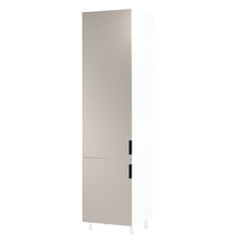 Front do szafki dolnej wysokiej D60ZLN Lewy Beige SORENTO Podstawowe