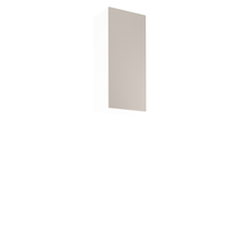 Front do szafki górnej G45 H100 Prawy Beige SORENTO Podstawowe