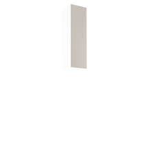 Front do szafki górnej G30 H100 Prawy Beige SORENTO Podstawowe