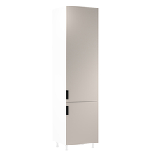 Front do szafki dolnej wysokiej D60RWN Prawy Beige SORENTO Podstawowe