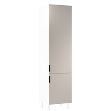 Front do szafki dolnej wysokiej D60T Prawy Beige SORENTO Podstawowe