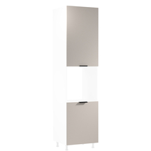 Front do szafki dolnej wysokiej D60PWN Prawy Beige SORENTO Podstawowe