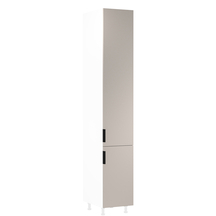 Front do szafki dolnej wysokiej D40SPWN Prawy Beige SORENTO Podstawowe