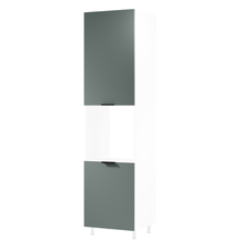 Front do szafki dolnej wysokiej D60PWN Lewy Green SORENTO Podstawowe
