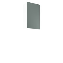 Front do szafki górnej G60 H100 Prawy Green SORENTO Podstawowe