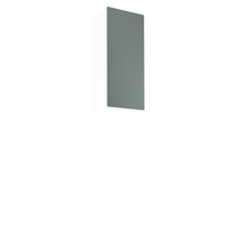 Front do szafki górnej G45 H100 Prawy Green SORENTO Podstawowe