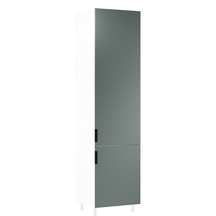 Front do szafki dolnej wysokiej D60ZLN Prawy Green SORENTO Podstawowe