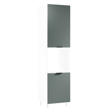 Front do szafki dolnej wysokiej D60PWN Prawy Green SORENTO Podstawowe
