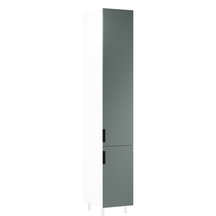 Front do szafki dolnej wysokiej D40SPWN Prawy Green SORENTO Podstawowe