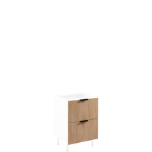 Front do szafki dolnej D60S2 Puccini SORENTO Podstawowe