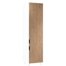 Front do szafki dolnej wysokiej D60ZLN Prawy Puccini SORENTO Podstawowe