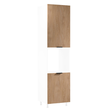 Front do szafki dolnej wysokiej D60PWN Prawy Puccini SORENTO Podstawowe