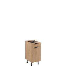 Szafka dolna stojąca 1 drzwi 1 szuflada 40 cm D40S1 SORENTO PUCCINI Podstawowe