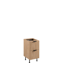 Szafka dolna stojąca 2 szuflady 45 cm D45S2 SORENTO PUCCINI Podstawowe