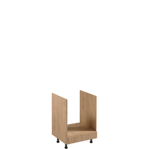 Szafka dolna stojąca pod zabudowę piekarnika 60 cm D60ZK SORENTO PUCCINI Podstawowe