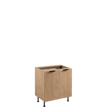 Szafka dolna stojąca 2 drzwi 80 cm D80 SORENTO PUCCINI Podstawowe
