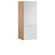 Szafka górna nadstawka 60 cm N60N Prawa SORENTO PUCCINI / BIAŁA RAMKA Podstawowe