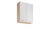 Szafka górna wisząca 2 drzwi 80 cm G80 SORENTO PUCCINI / BIAŁA RAMKA Podstawowe