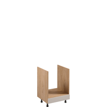 Szafka dolna stojąca pod zabudowę piekarnika 60 cm D60ZK SORENTO PUCCINI / BEIGE Podstawowe