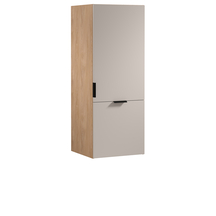 Szafka górna nadstawka 60 cm N60N Prawa SORENTO PUCCINI / BEIGE Podstawowe