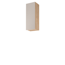 Szafka górna wisząca 1 drzwi 40 cm G40 Lewa SORENTO PUCCINI / BEIGE Podstawowe