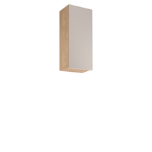 Szafka górna wisząca 1 drzwi 45 cm G45 Prawa SORENTO PUCCINI / BEIGE Podstawowe