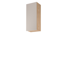 Szafka górna wisząca 1 drzwi 45 cm G45 Lewa SORENTO PUCCINI / BEIGE Podstawowe
