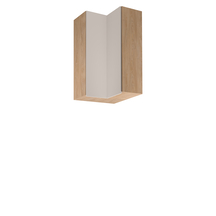 Szafka górna narożna wisząca 2 drzwi 60 cm G60N2 SORENTO PUCCINI / BEIGE Podstawowe