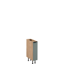 Szafka dolna stojąca cargo 20 cm D20C SORENTO PUCCINI / GREEN Podstawowe