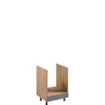 Szafka dolna stojąca pod zabudowę piekarnika 60 cm D60ZK SORENTO PUCCINI / GREEN Podstawowe