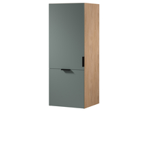 Szafka górna nadstawka 60 cm N60N Lewa SORENTO PUCCINI / GREEN Podstawowe