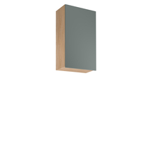 Szafka górna wisząca 1 drzwi 60 cm G60 Prawa SORENTO PUCCINI / GREEN Podstawowe