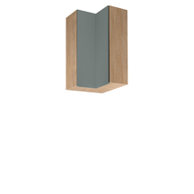 Szafka górna narożna wisząca 2 drzwi 60 cm G60N2 SORENTO PUCCINI / GREEN Podstawowe