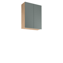 Szafka górna wisząca 2 drzwi 80 cm G80 SORENTO PUCCINI / GREEN Podstawowe