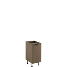 Szafka dolna stojąca 1 drzwi 40 cm D40 SORENTO BALTIC STORM Podstawowe