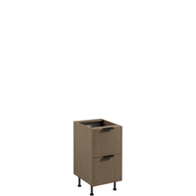 Szafka dolna stojąca 2 szuflady 45 cm D45S2 SORENTO BALTIC STORM Podstawowe