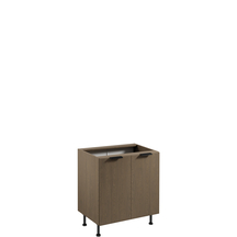 Szafka dolna stojąca 2 drzwi 80 cm D80 SORENTO BALTIC STORM Podstawowe