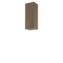 Szafka górna wisząca 1 drzwi 40 cm G40 Lewa SORENTO BALTIC STORM Podstawowe