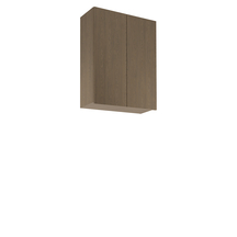 Szafka górna wisząca 2 drzwi 80 cm G80 SORENTO BALTIC STORM Podstawowe