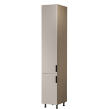 Szafka dolna wysoka słupek D40SPWN Lewa SORENTO BALTIC STORM / BEIGE Podstawowe