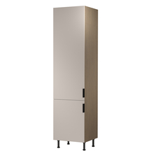 Szafka dolna wysoka słupek D60RWN Lewa SORENTO BALTIC STORM / BEIGE Podstawowe