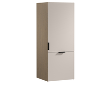 Szafka górna nadstawka 60 cm N60N Prawa SORENTO BALTIC STORM / BEIGE Podstawowe