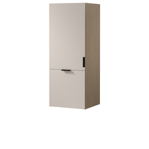 Szafka górna nadstawka 60 cm N60N Lewa SORENTO BALTIC STORM / BEIGE Podstawowe
