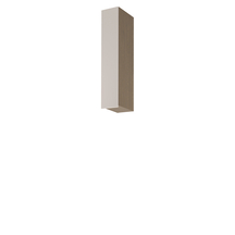 Szafka górna wisząca 1 drzwi 20 cm G20 Lewa SORENTO BALTIC STORM / BEIGE Podstawowe