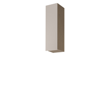 Szafka górna wisząca 1 drzwi 30 cm G30 Lewa SORENTO BALTIC STORM / BEIGE Podstawowe