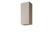 Szafka górna wisząca 1 drzwi 45 cm G45 Lewa SORENTO BALTIC STORM / BEIGE Podstawowe
