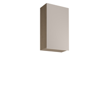 Szafka górna wisząca 1 drzwi 60 cm G60 Prawa SORENTO BALTIC STORM / BEIGE Podstawowe